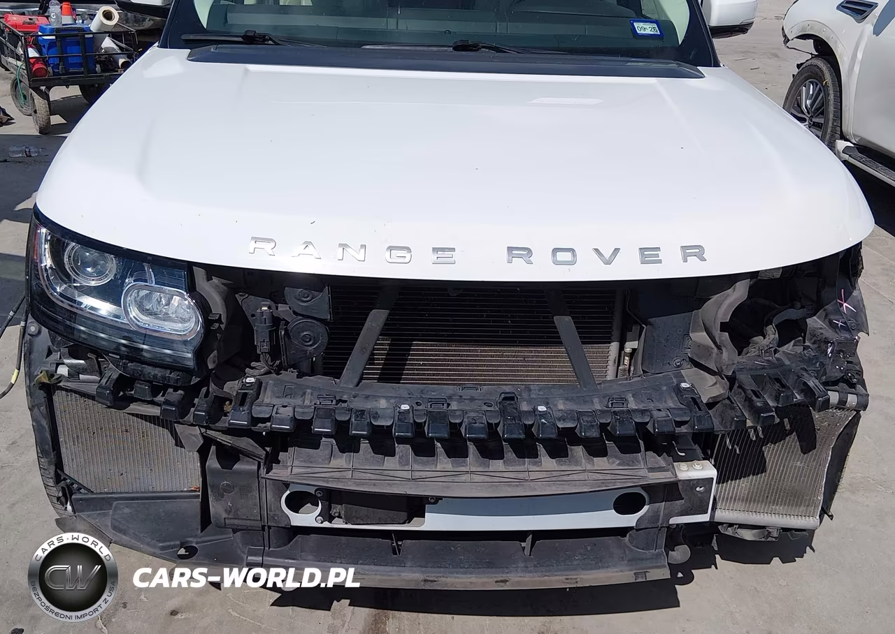 2014 Land Rover Range Rover 5.0L V8 Supercharged-5.0L V8 Supercharged Ebony Edition VIN:SALGS2EFXEA150712 - 6