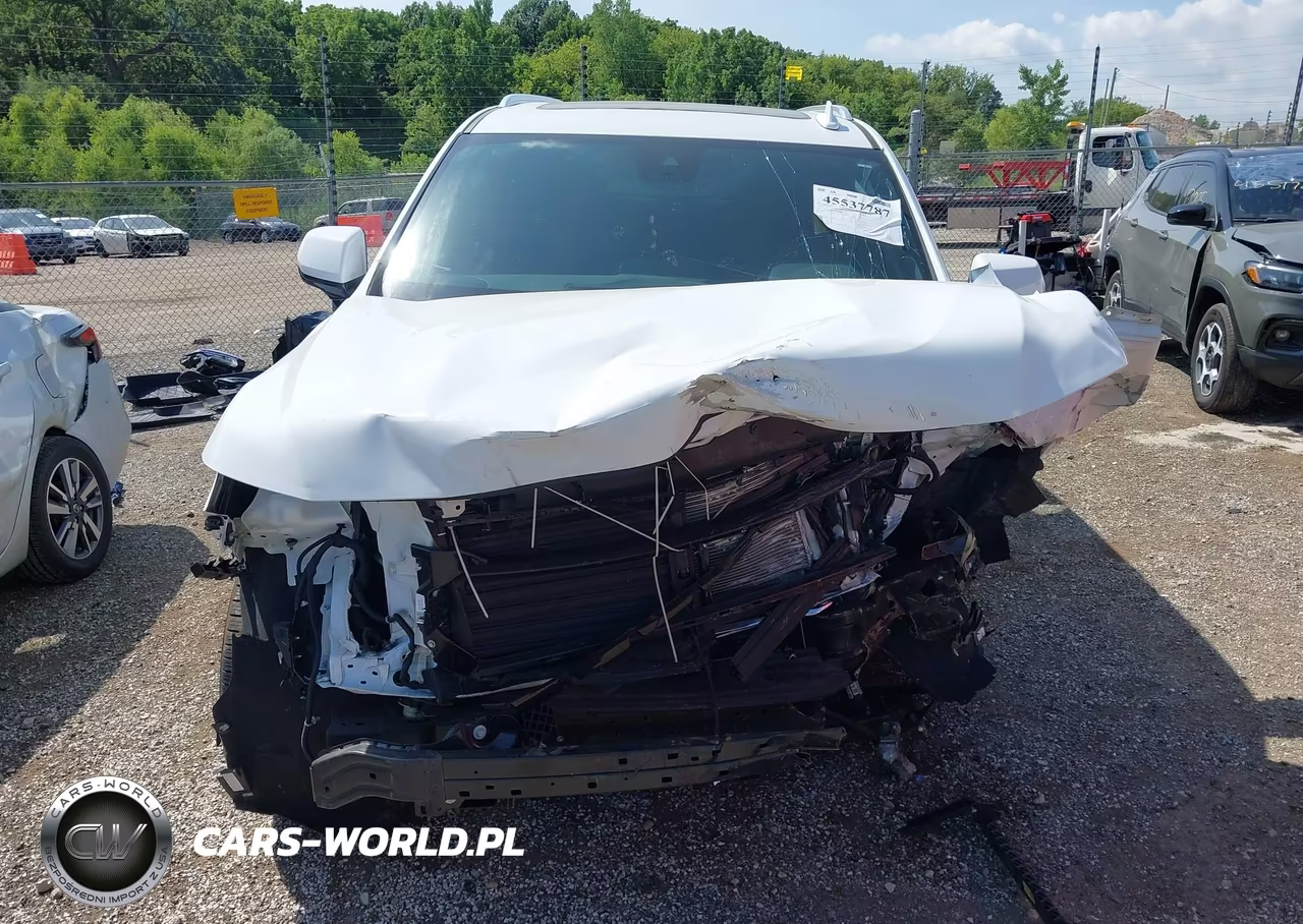 2023 Chevrolet Tahoe 4Wd Lt VIN:1GNSKNKD1PR492034 - 11