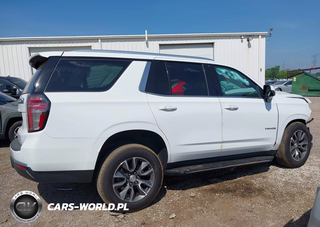 2023 Chevrolet Tahoe 4Wd Lt VIN:1GNSKNKD1PR492034 - 12