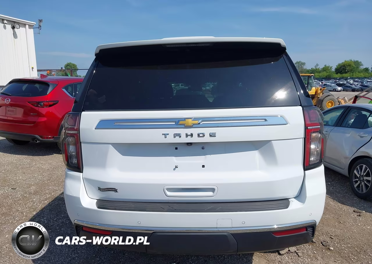 2023 Chevrolet Tahoe 4Wd Lt VIN:1GNSKNKD1PR492034 - 15