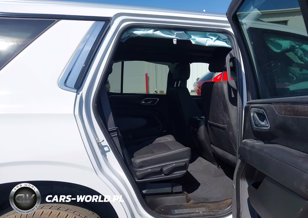 2023 Chevrolet Tahoe 4Wd Lt VIN:1GNSKNKD1PR492034 - 8