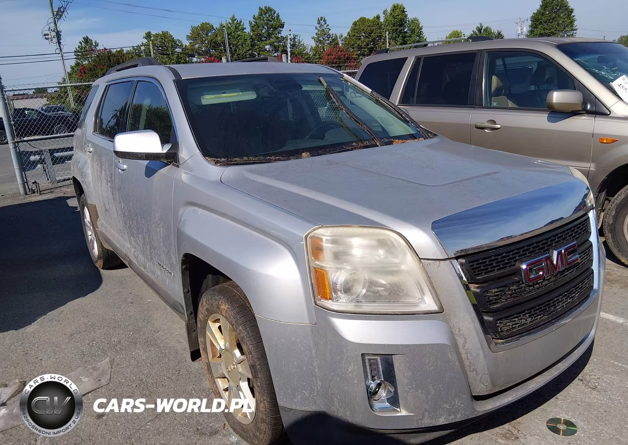 2013 GMC Terrain Sle-2
