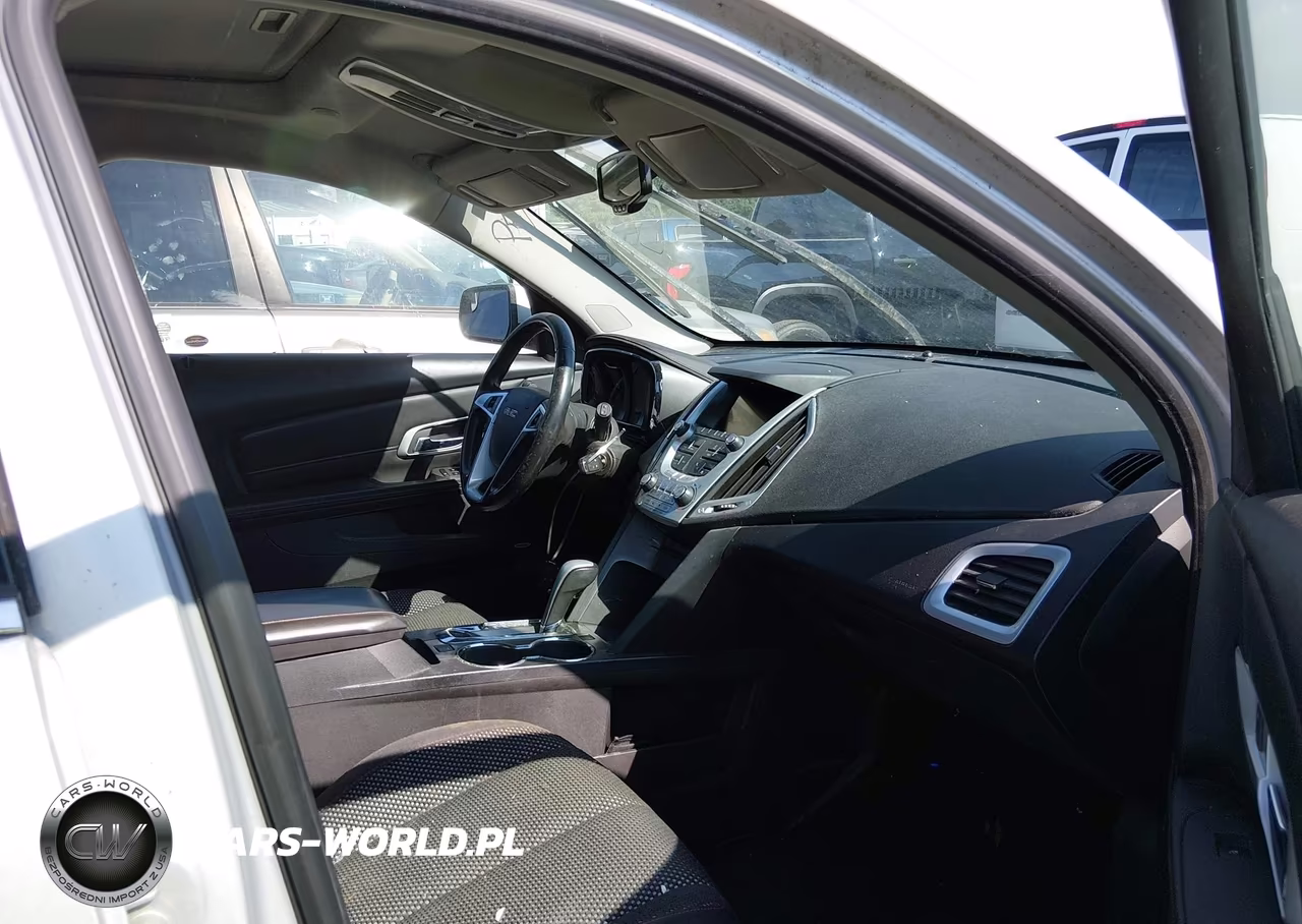 2013 GMC Terrain Sle-2 VIN:2GKALSEK1D6127598 - 5