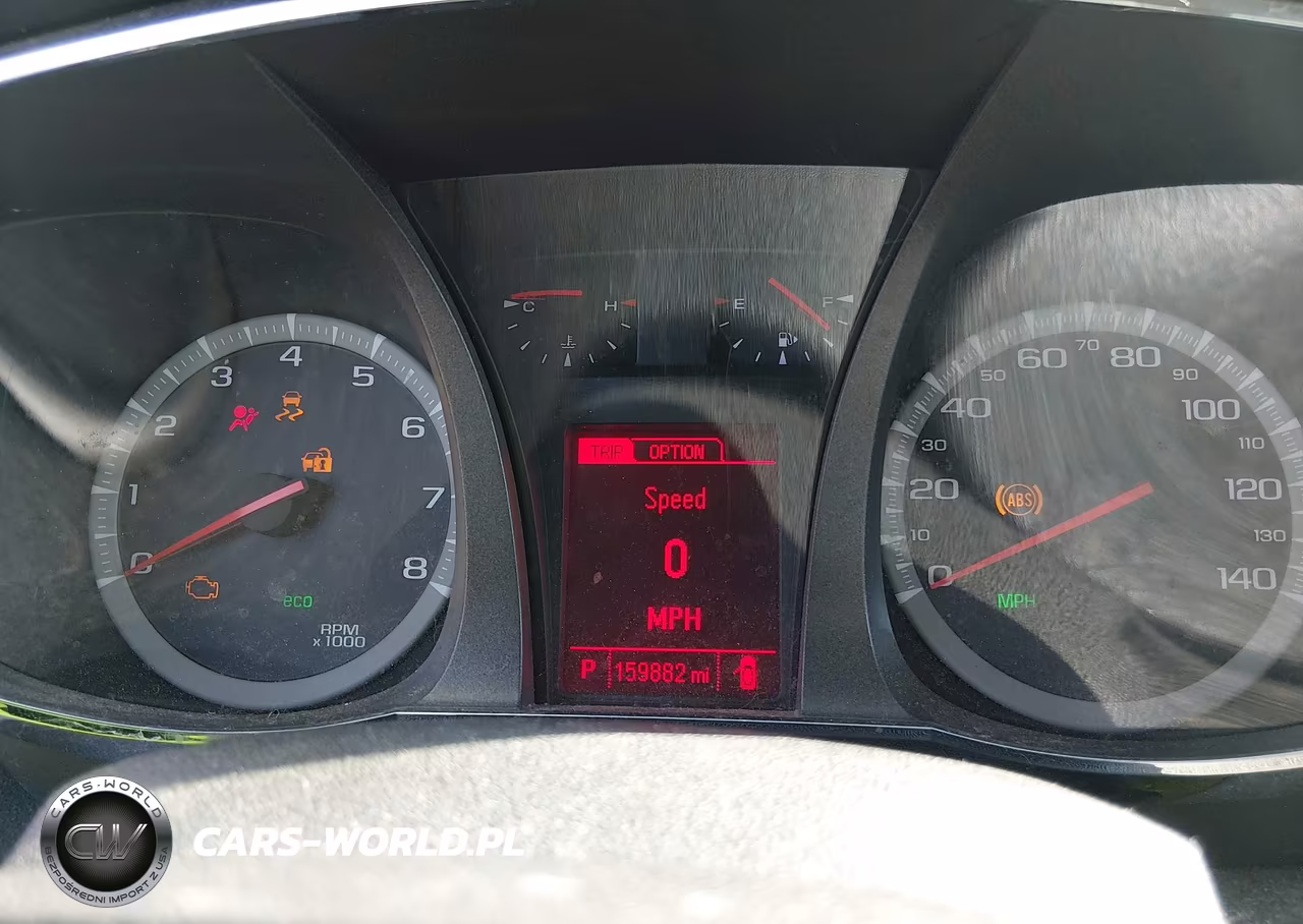 2013 GMC Terrain Sle-2 VIN:2GKALSEK1D6127598 - 7