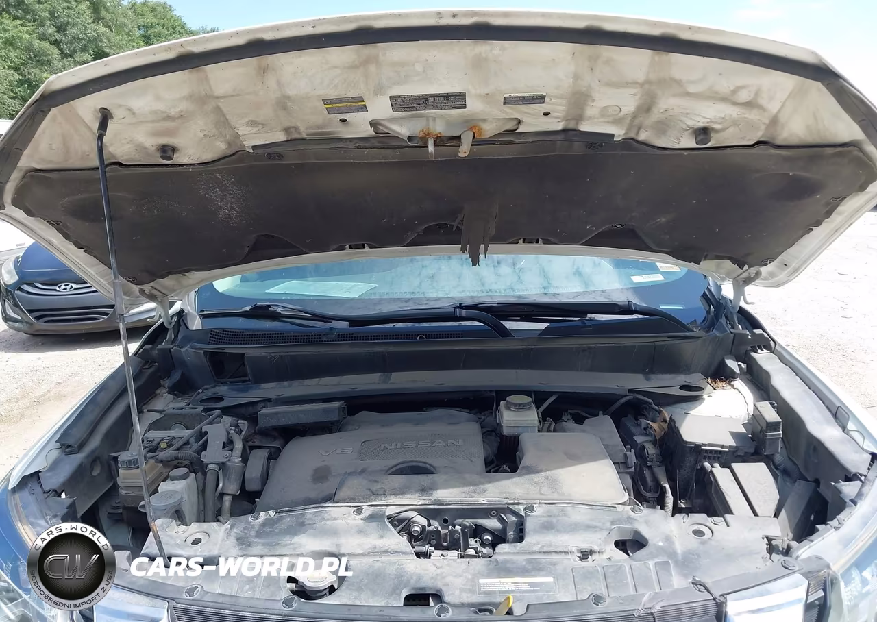 2019 Nissan Pathfinder S VIN:5N1DR2MN8KC645033 - 10