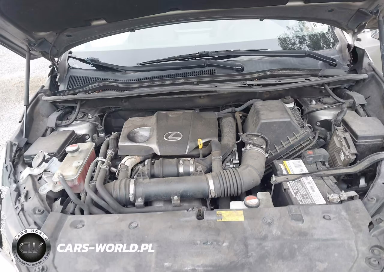 2015 Lexus Nx 200T VIN:JTJYARBZ0F2009906 - 10