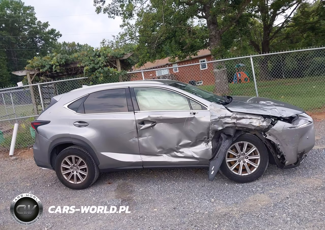 2015 Lexus Nx 200T VIN:JTJYARBZ0F2009906 - 14