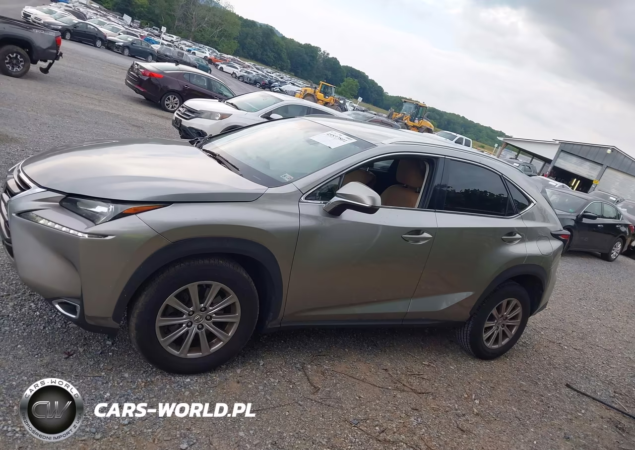 2015 Lexus Nx 200T VIN:JTJYARBZ0F2009906 - 15