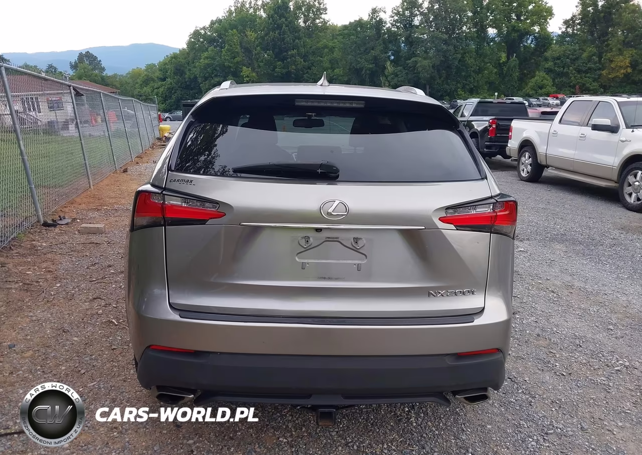 2015 Lexus Nx 200T VIN:JTJYARBZ0F2009906 - 17