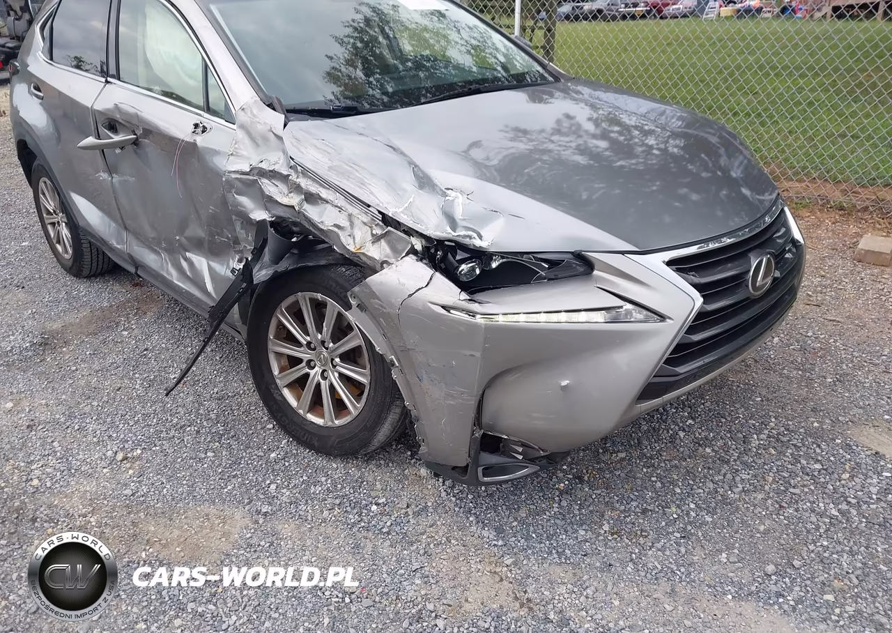 2015 Lexus Nx 200T VIN:JTJYARBZ0F2009906 - 6