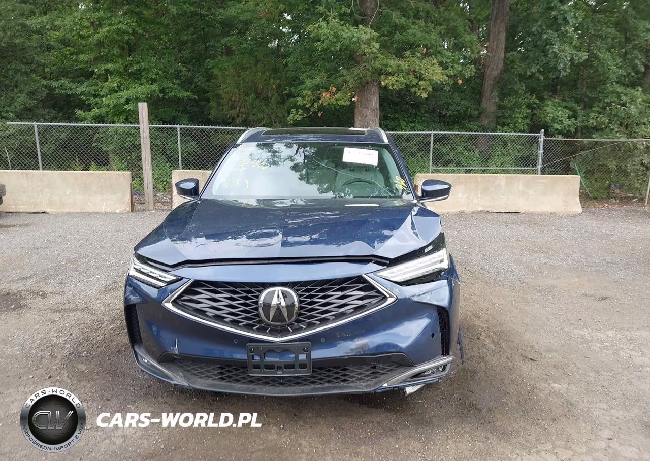 2026 Acura Mdx Advance Package VIN:5J8YE1H87TL037331 - 13