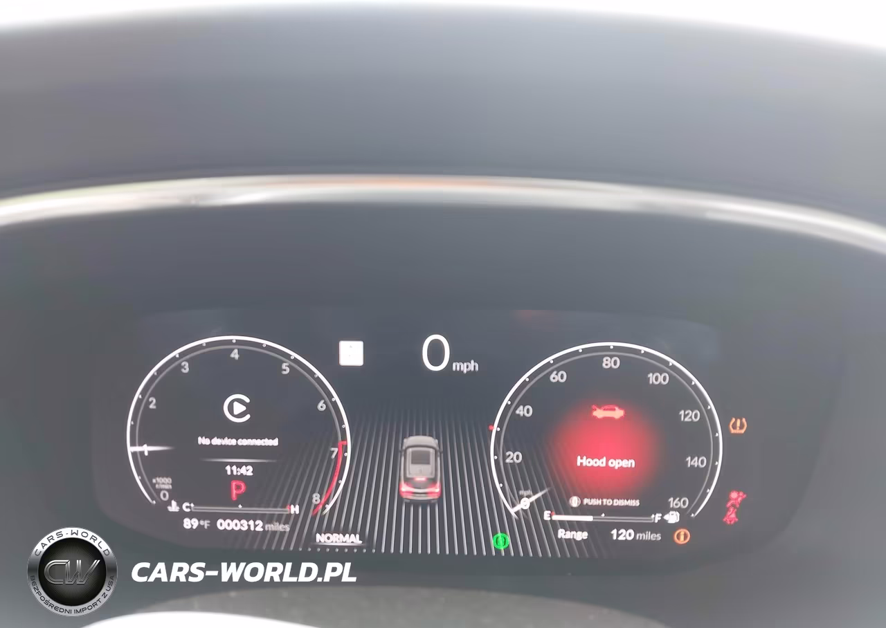 2026 Acura Mdx Advance Package VIN:5J8YE1H87TL037331 - 7