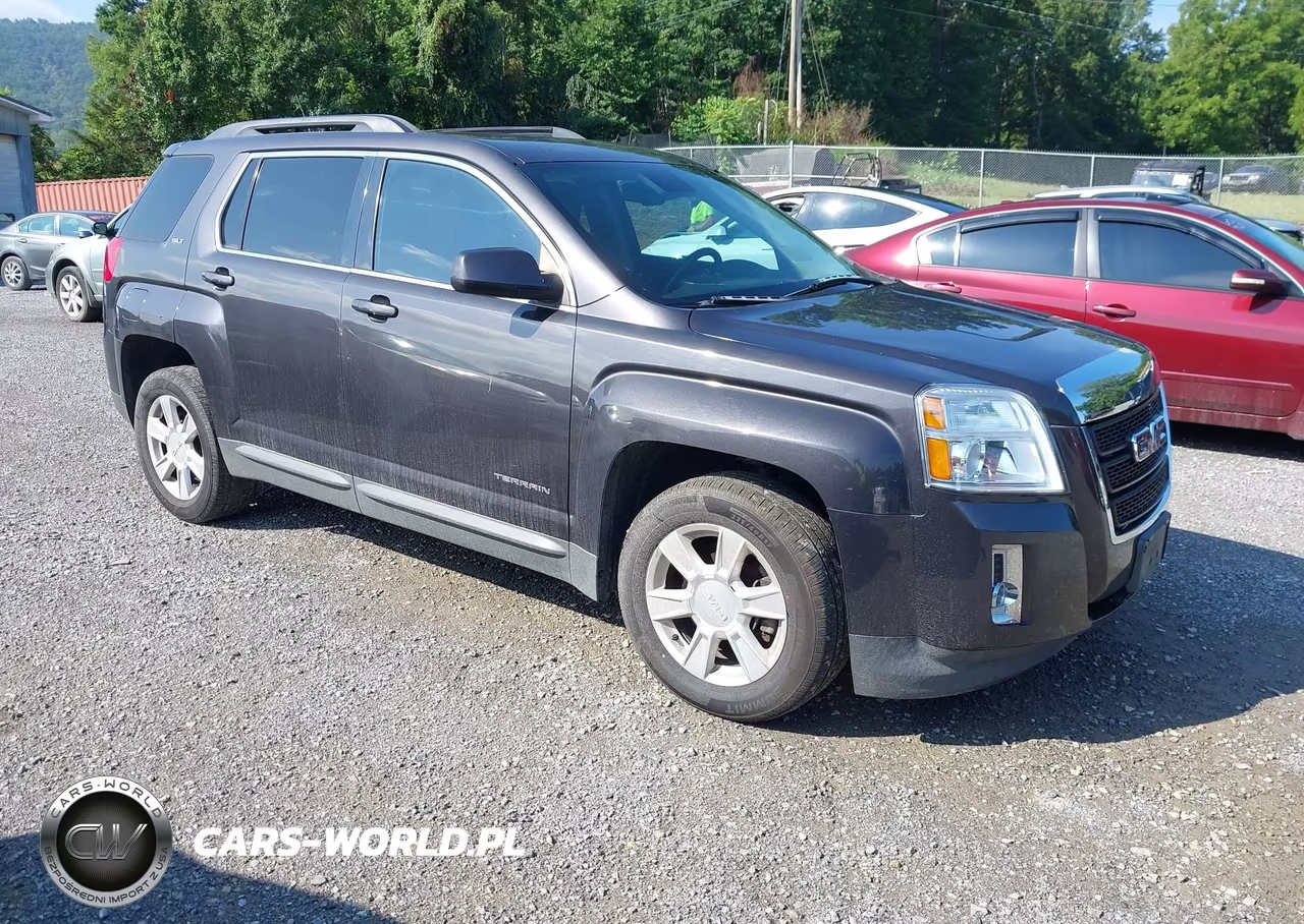 2013 GMC Terrain Slt-1 – zdjęcie 1 z 17