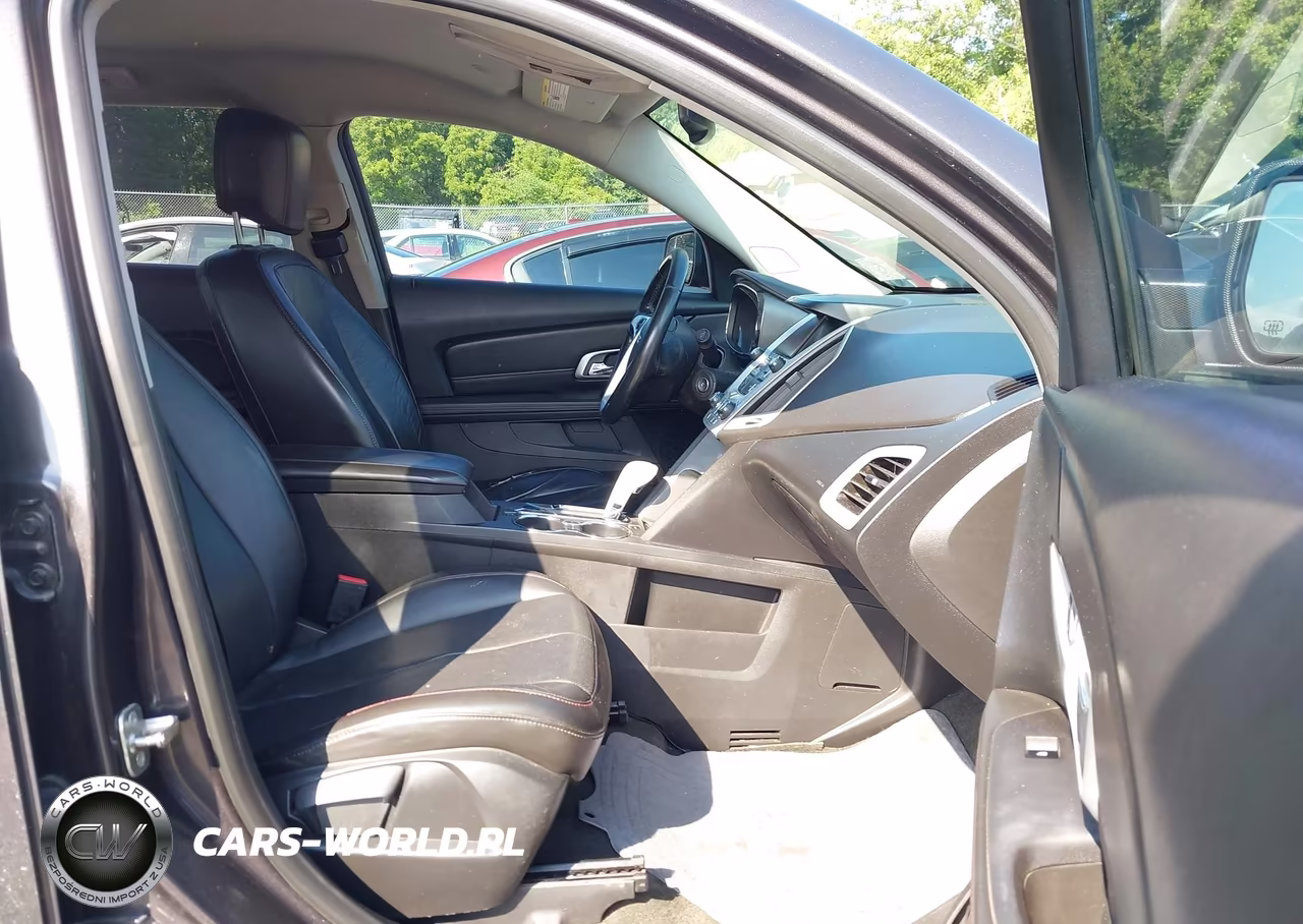 2013 GMC Terrain Slt-1 VIN:2GKFLVEK9D6286621 - 5