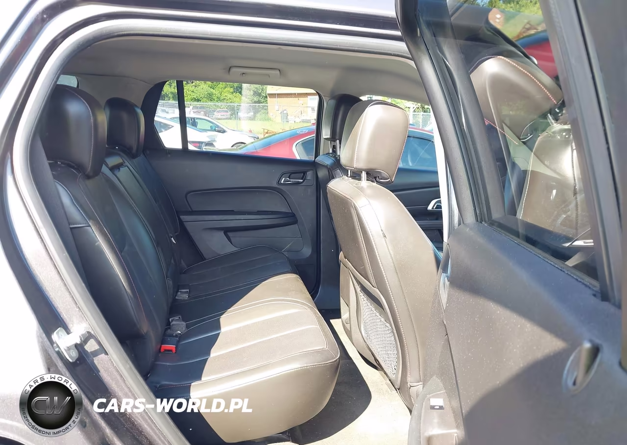 2013 GMC Terrain Slt-1 VIN:2GKFLVEK9D6286621 - 8