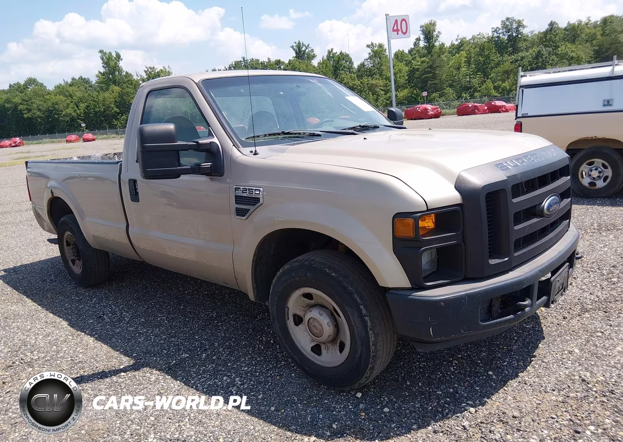 2008 Ford Super Duty F-250 Srw Xl-Xlt – zdjęcie 1 z 11