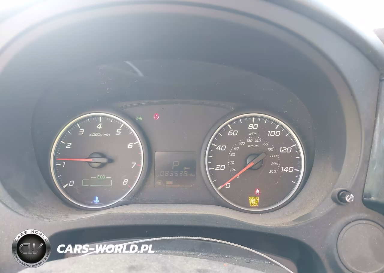 2014 Mitsubishi Outlander Es VIN:JA4AD2A31EZ000275 - 7