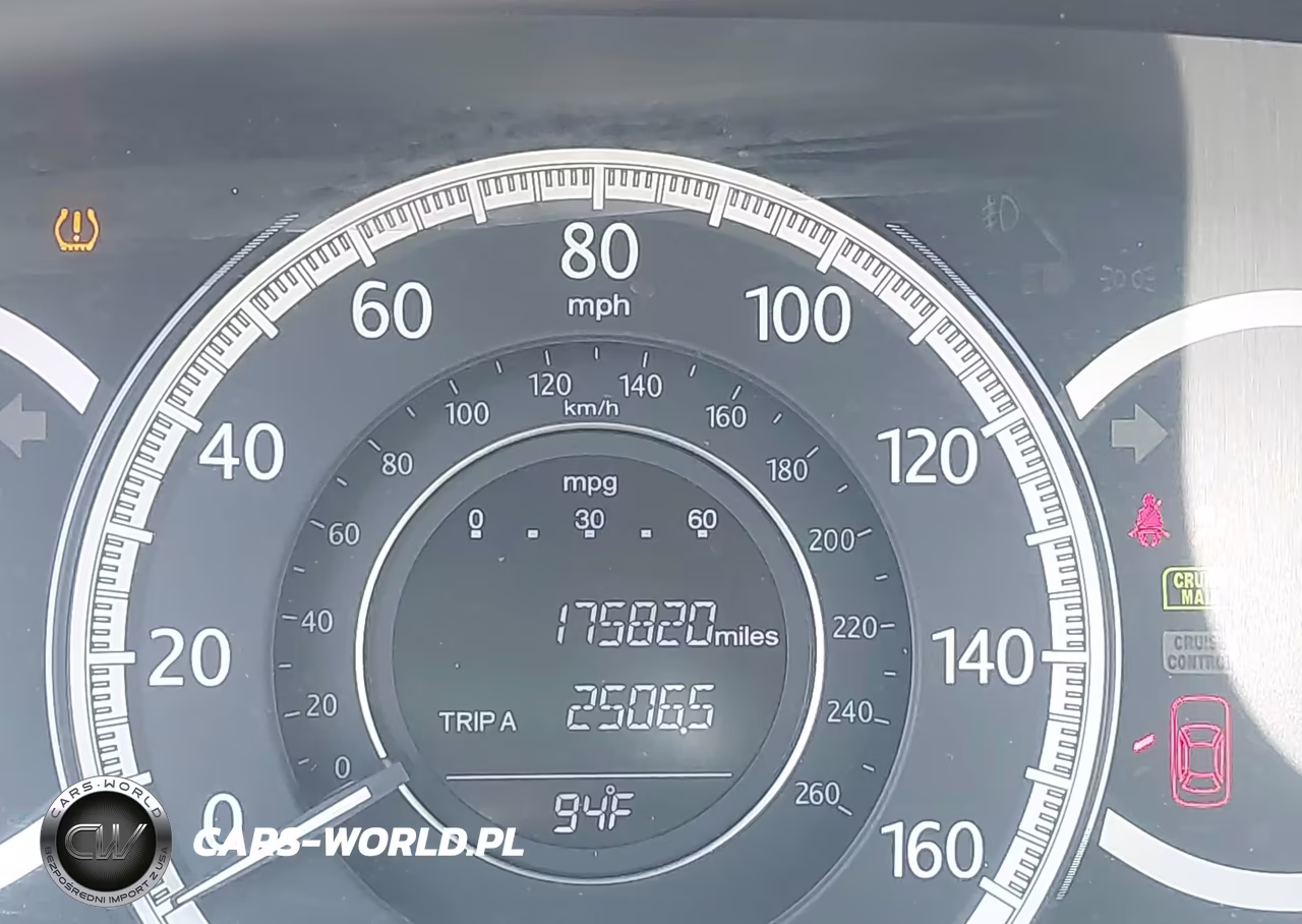 2014 Honda Accord Lx VIN:1HGCR2E38EA061214 - 15