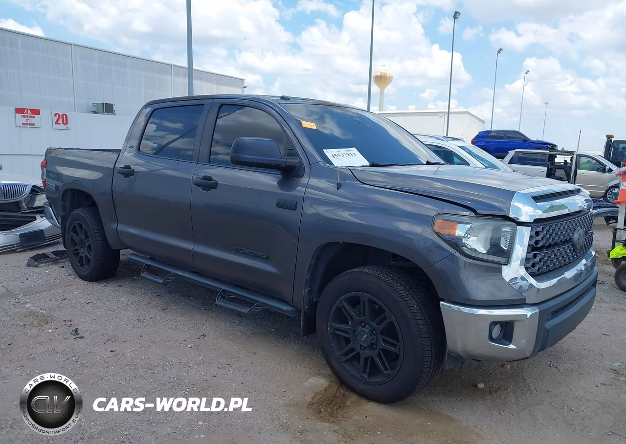 2019 Toyota Tundra Sr5 5.7L V8