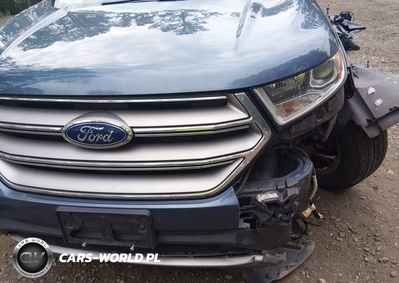 2018 Ford Edge Sel VIN:2FMPK4J86JBB69925 - 6