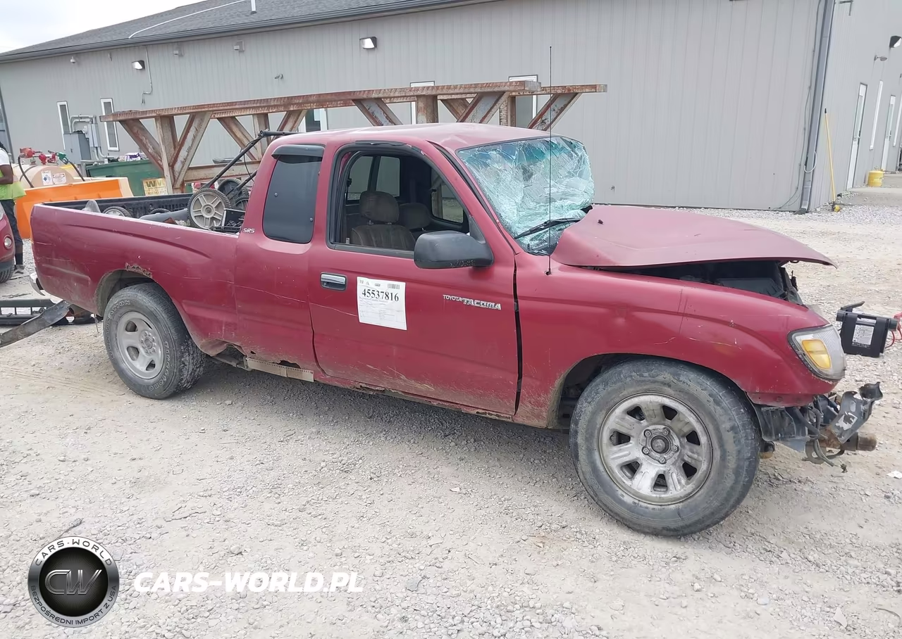 2000 Toyota Tacoma