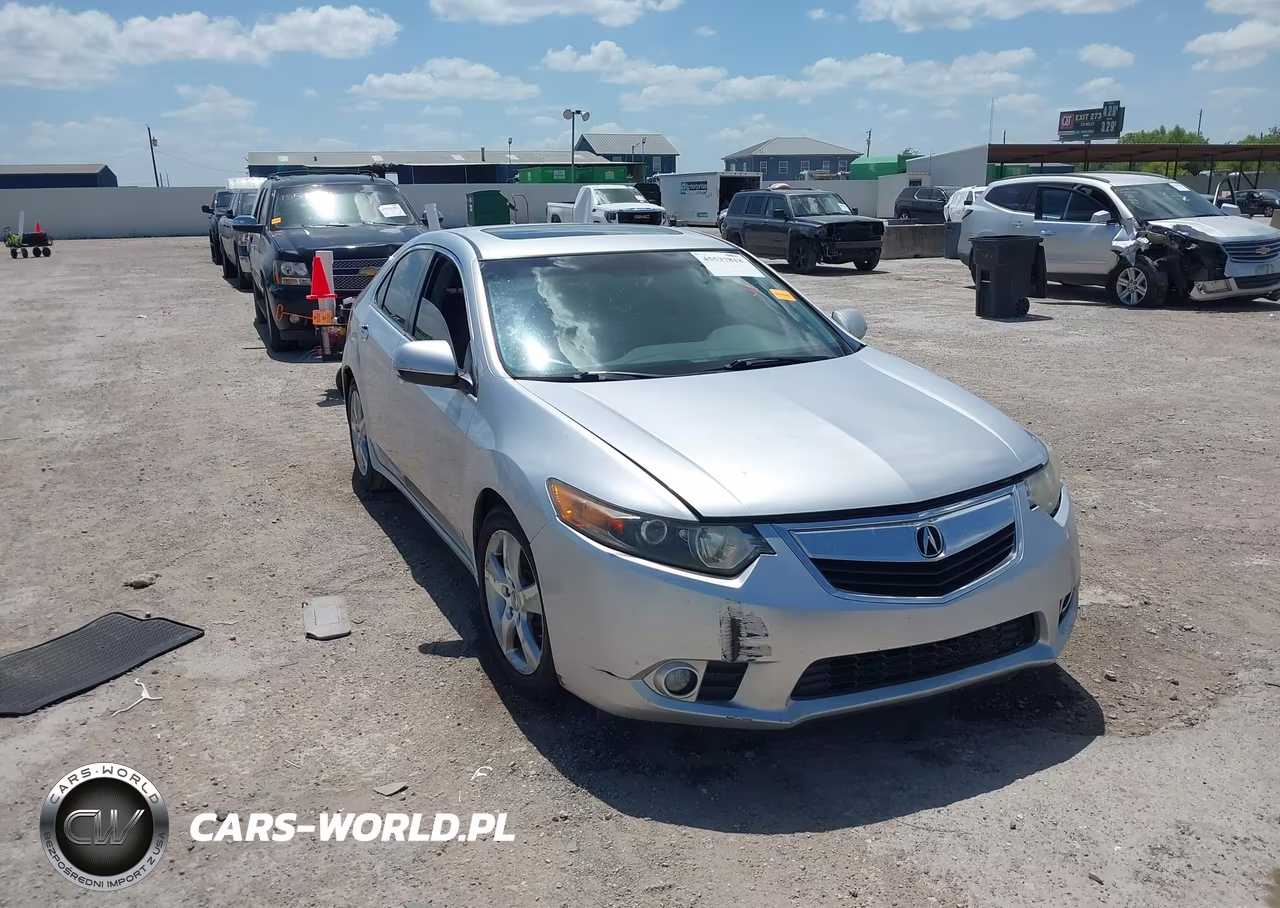 2013 Acura Tsx 2.4 – zdjęcie 1 z 21