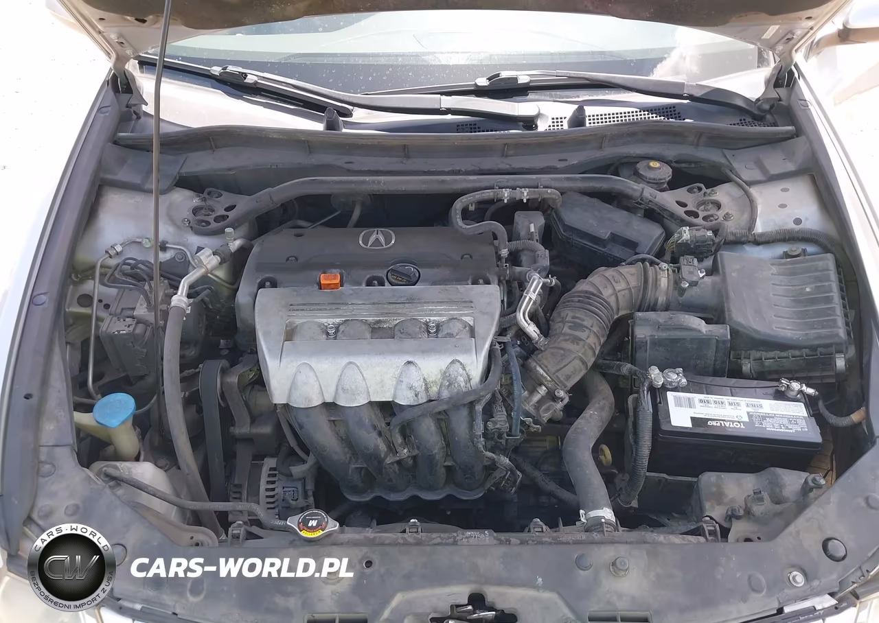 2013 Acura Tsx 2.4 VIN:JH4CU2F42DC011320 - 10