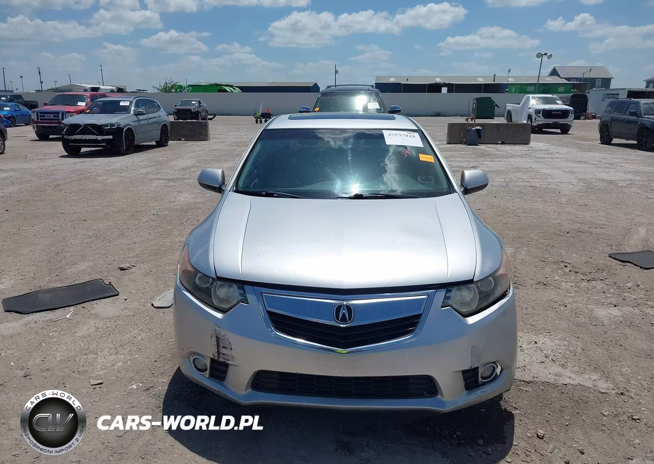 2013 Acura Tsx 2.4 VIN:JH4CU2F42DC011320 - 12