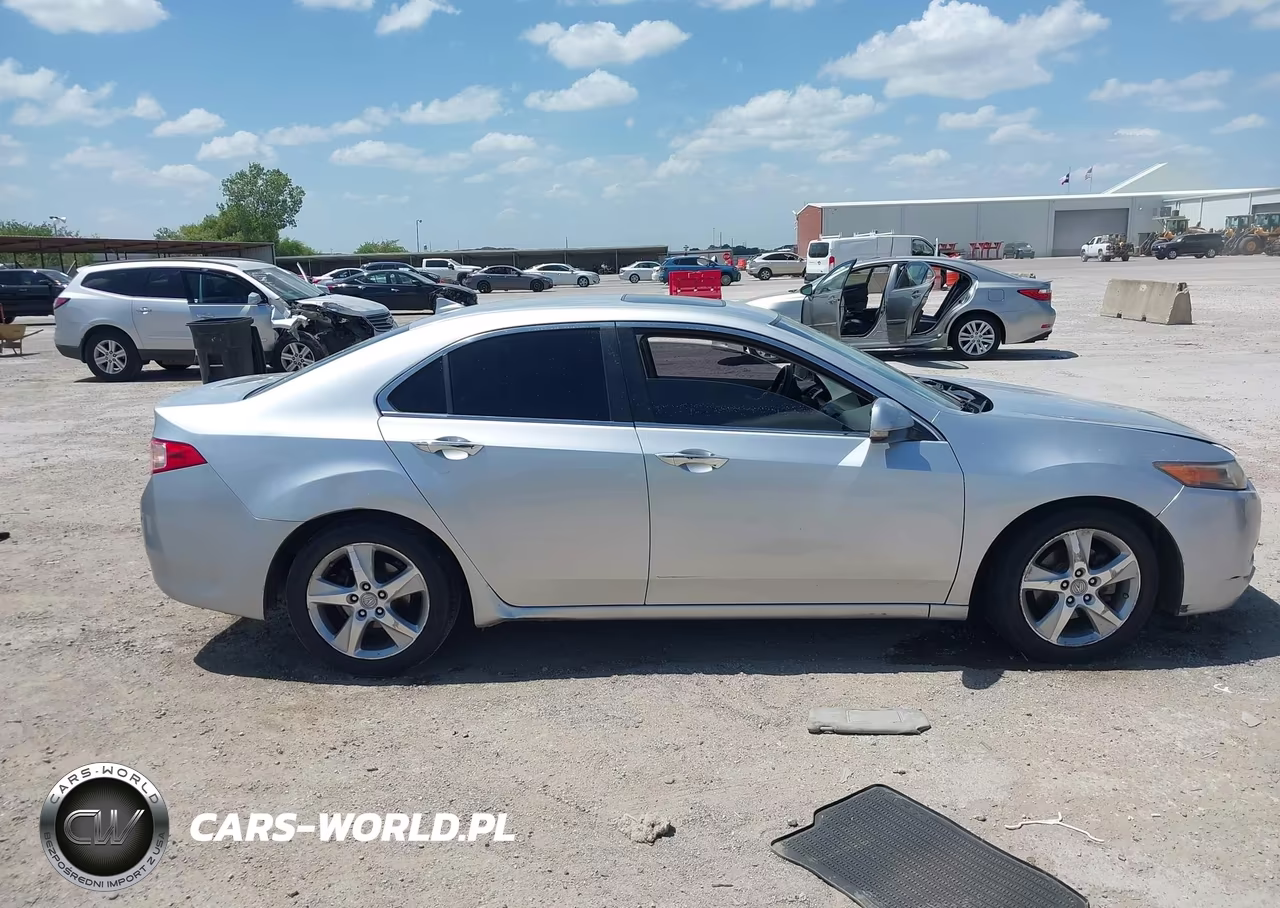 2013 Acura Tsx 2.4 VIN:JH4CU2F42DC011320 - 13