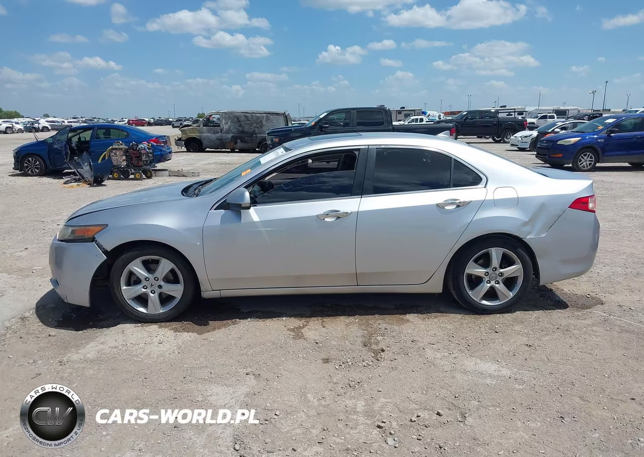 2013 Acura Tsx 2.4 VIN:JH4CU2F42DC011320 - 14