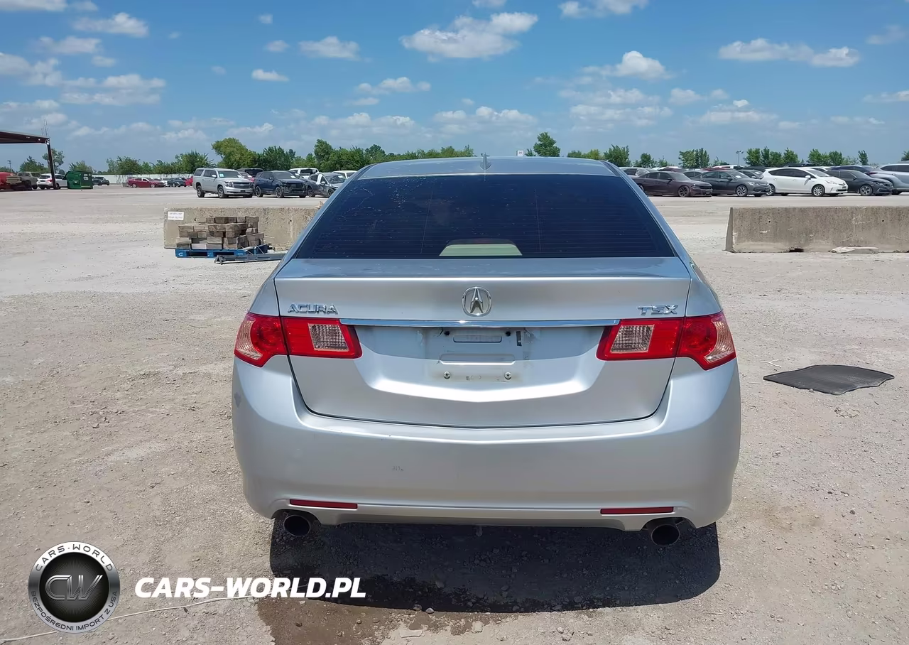 2013 Acura Tsx 2.4 VIN:JH4CU2F42DC011320 - 16