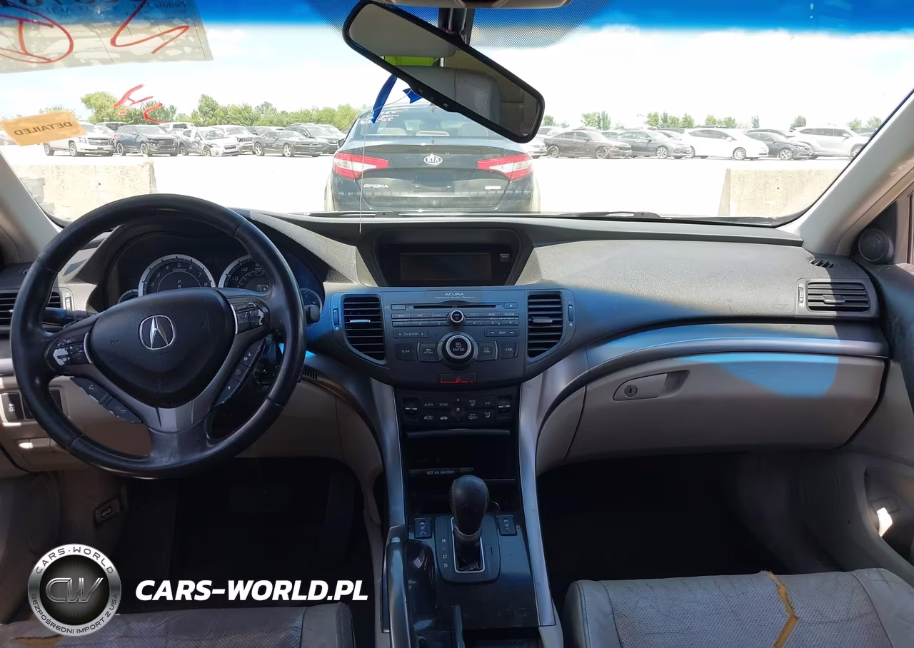 2013 Acura Tsx 2.4 VIN:JH4CU2F42DC011320 - 20