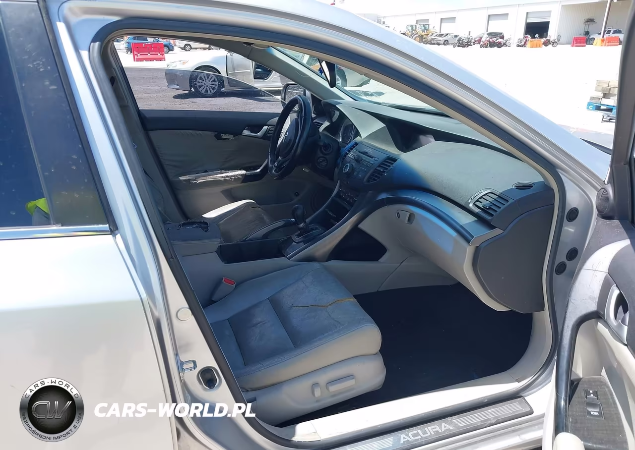 2013 Acura Tsx 2.4 VIN:JH4CU2F42DC011320 - 5