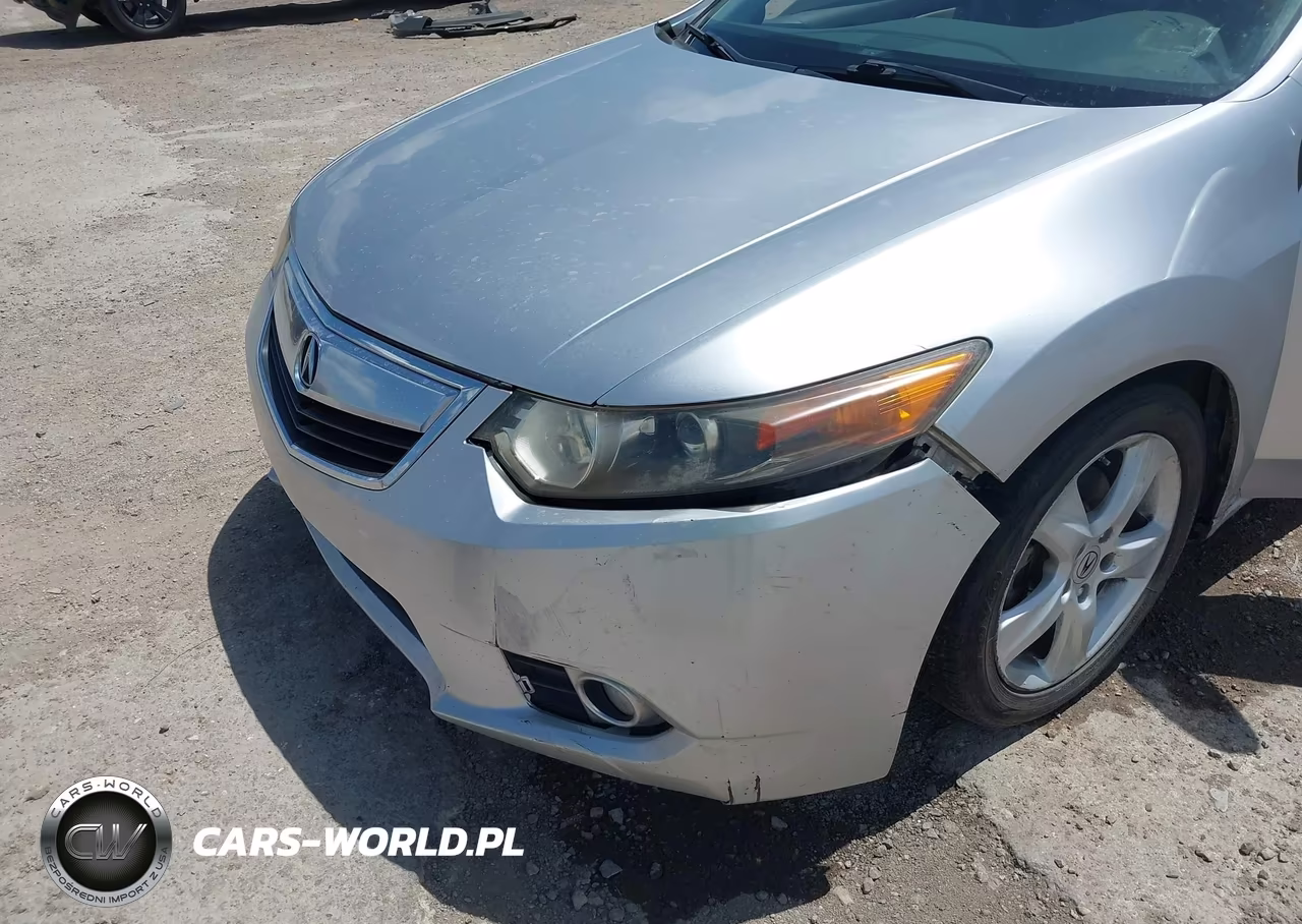 2013 Acura Tsx 2.4 VIN:JH4CU2F42DC011320 - 6