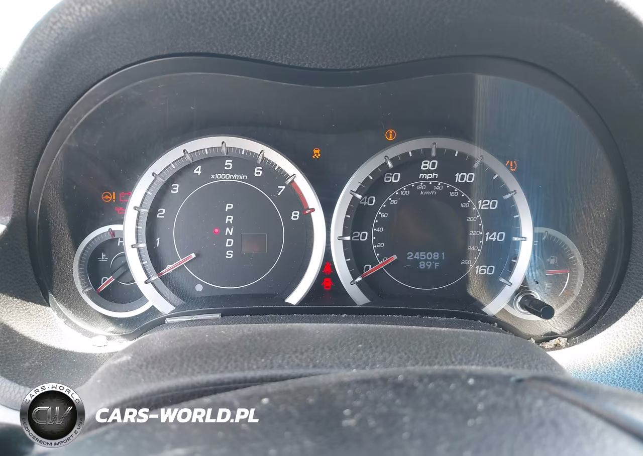 2013 Acura Tsx 2.4 VIN:JH4CU2F42DC011320 - 7
