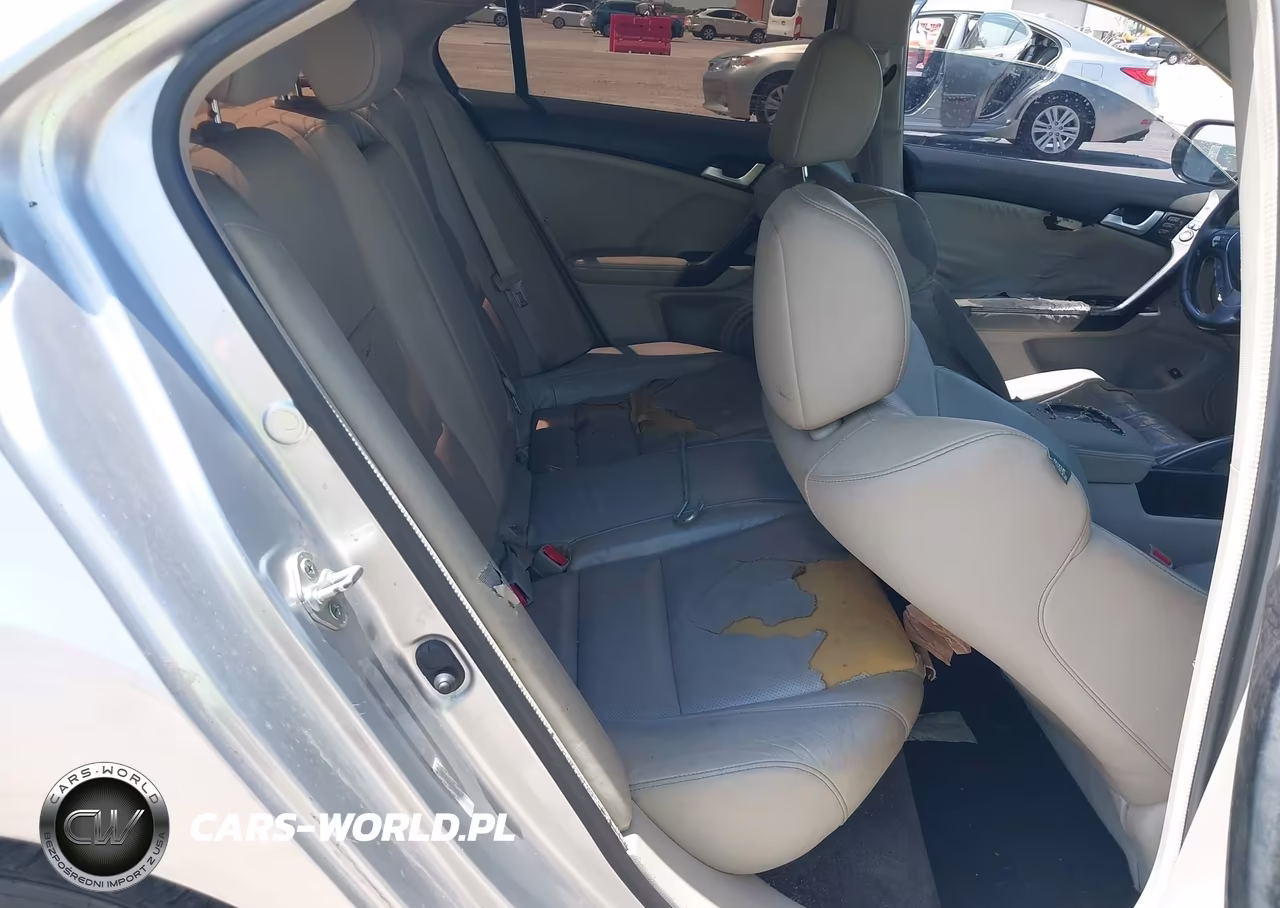 2013 Acura Tsx 2.4 VIN:JH4CU2F42DC011320 - 8
