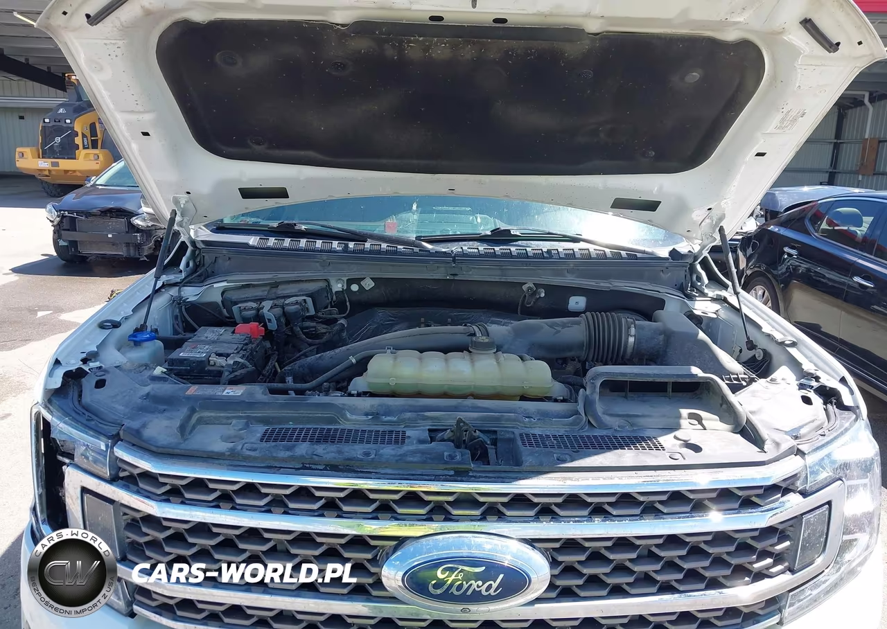 2021 Ford Expedition King Ranch VIN:1FMJU1PT0MEA66275 - 10
