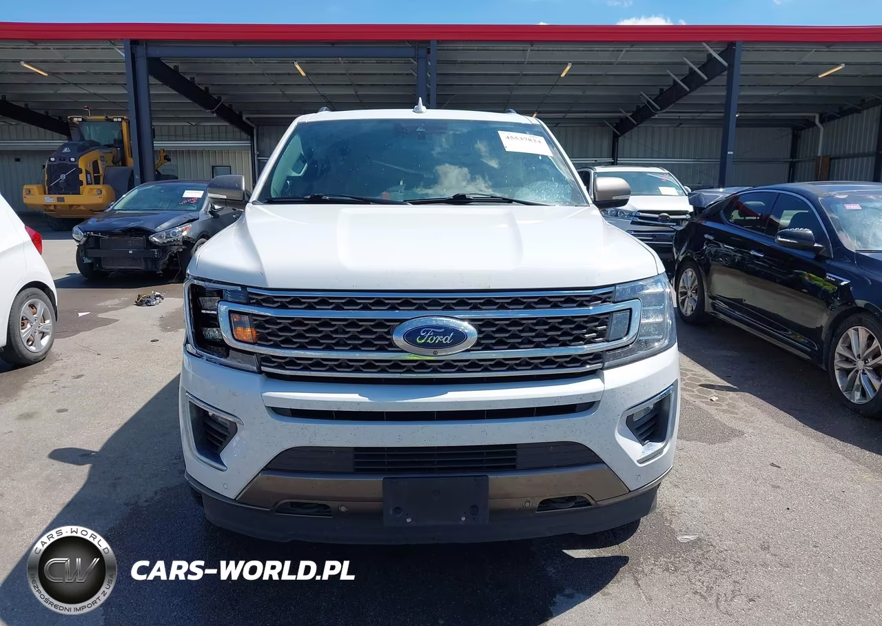 2021 Ford Expedition King Ranch VIN:1FMJU1PT0MEA66275 - 12
