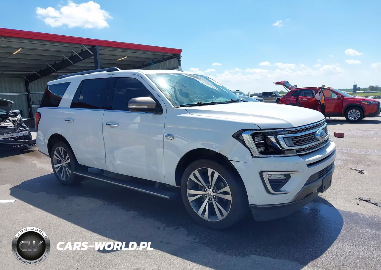 2021 Ford Expedition King Ranch VIN:1FMJU1PT0MEA66275 - 13