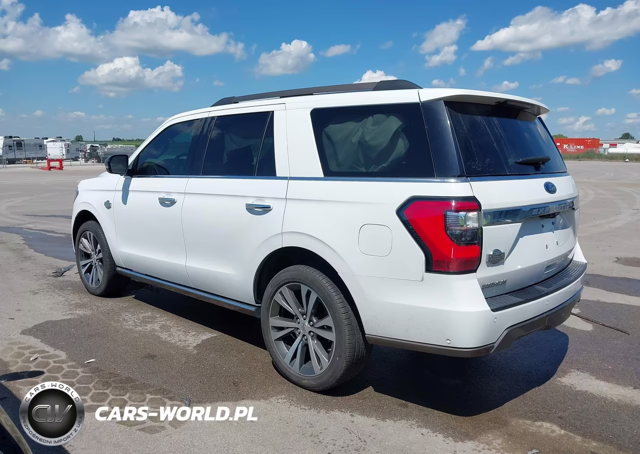 2021 Ford Expedition King Ranch VIN:1FMJU1PT0MEA66275 - 14