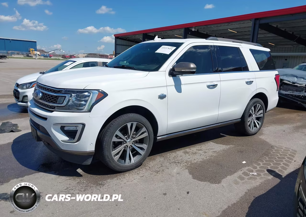 2021 Ford Expedition King Ranch VIN:1FMJU1PT0MEA66275 - 2