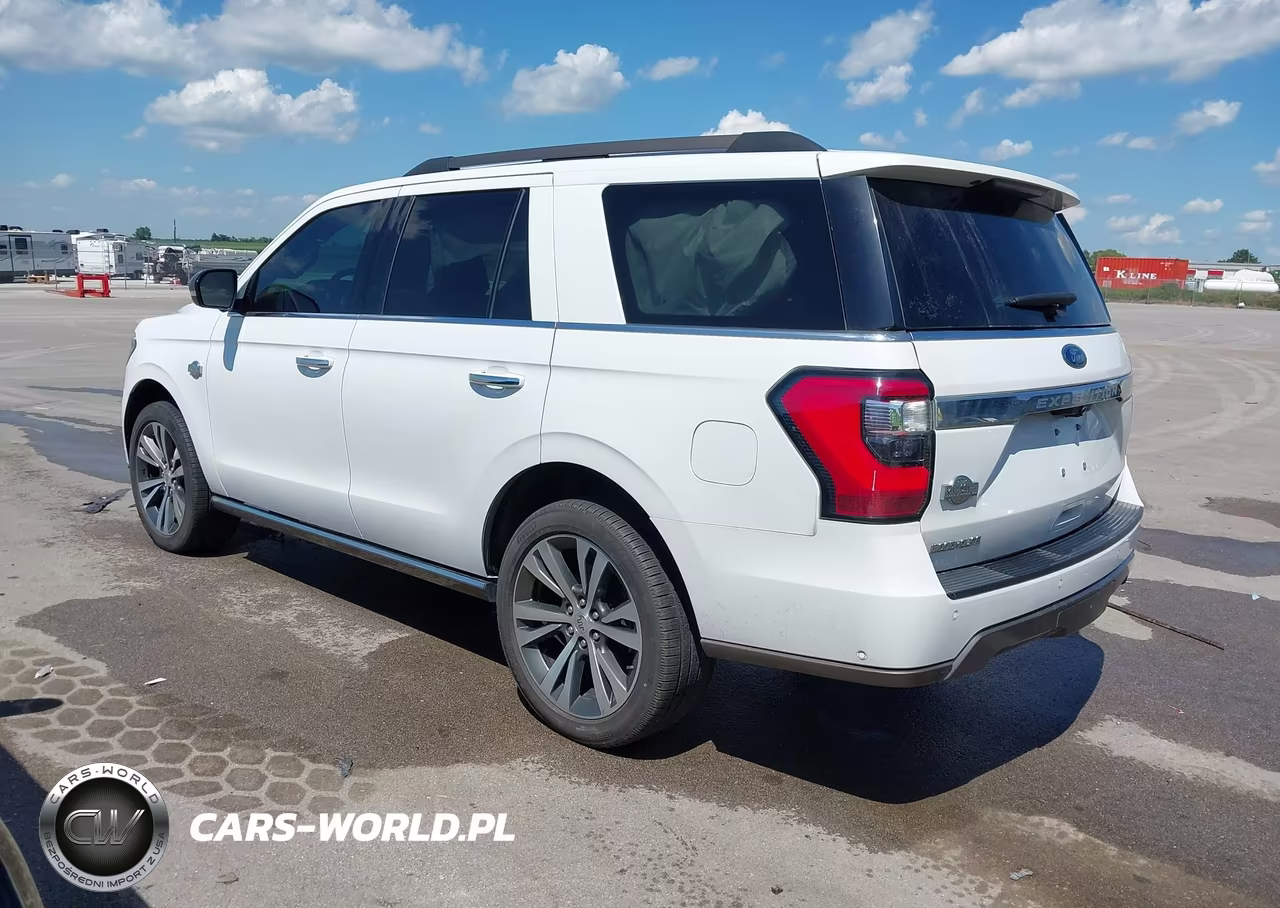 2021 Ford Expedition King Ranch VIN:1FMJU1PT0MEA66275 - 3