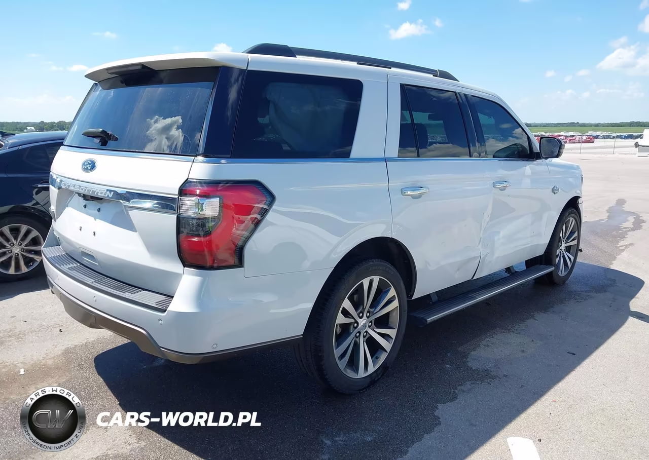 2021 Ford Expedition King Ranch VIN:1FMJU1PT0MEA66275 - 4