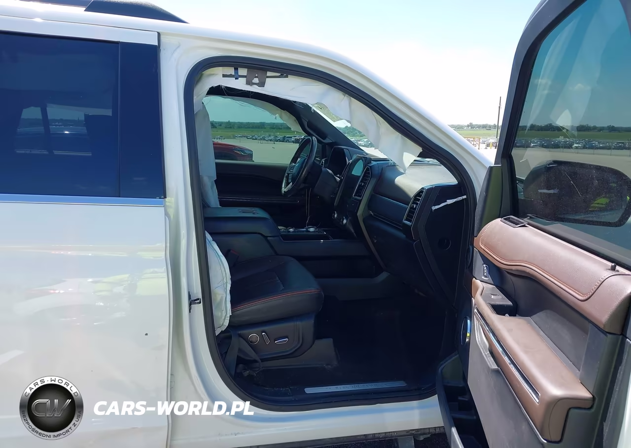 2021 Ford Expedition King Ranch VIN:1FMJU1PT0MEA66275 - 5