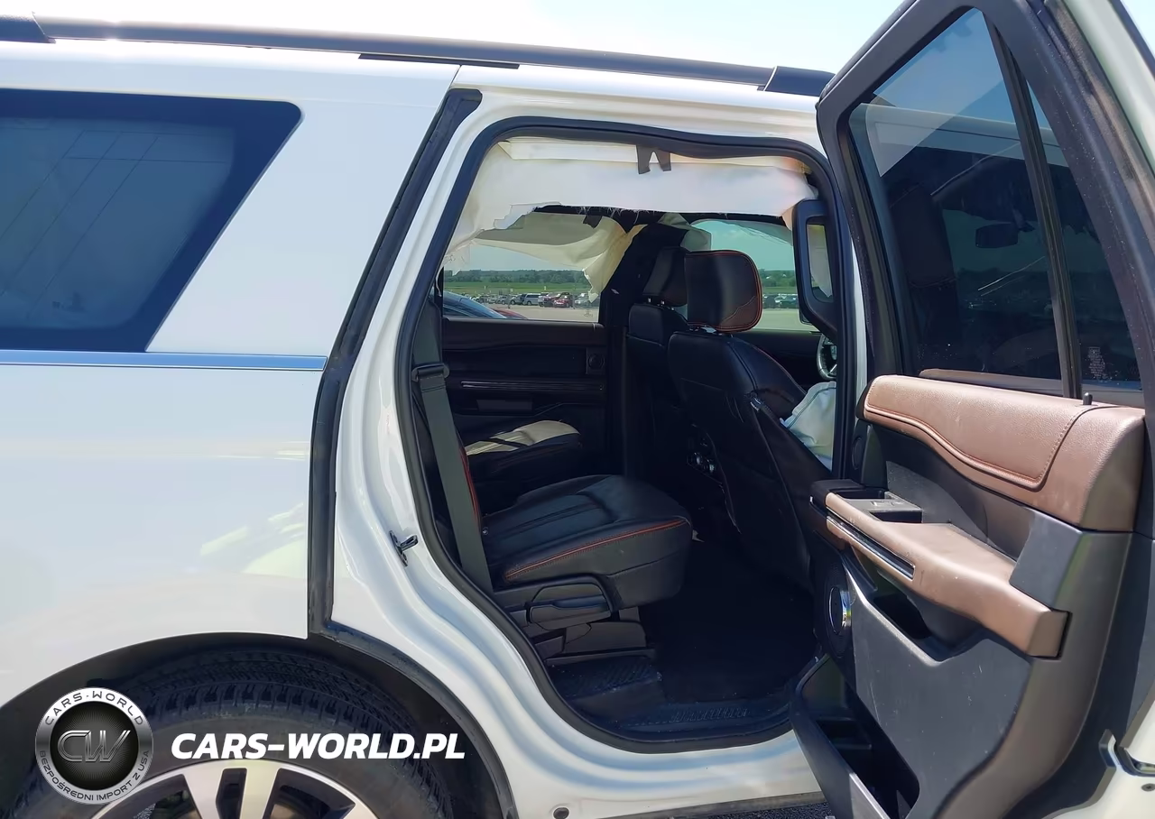2021 Ford Expedition King Ranch VIN:1FMJU1PT0MEA66275 - 8
