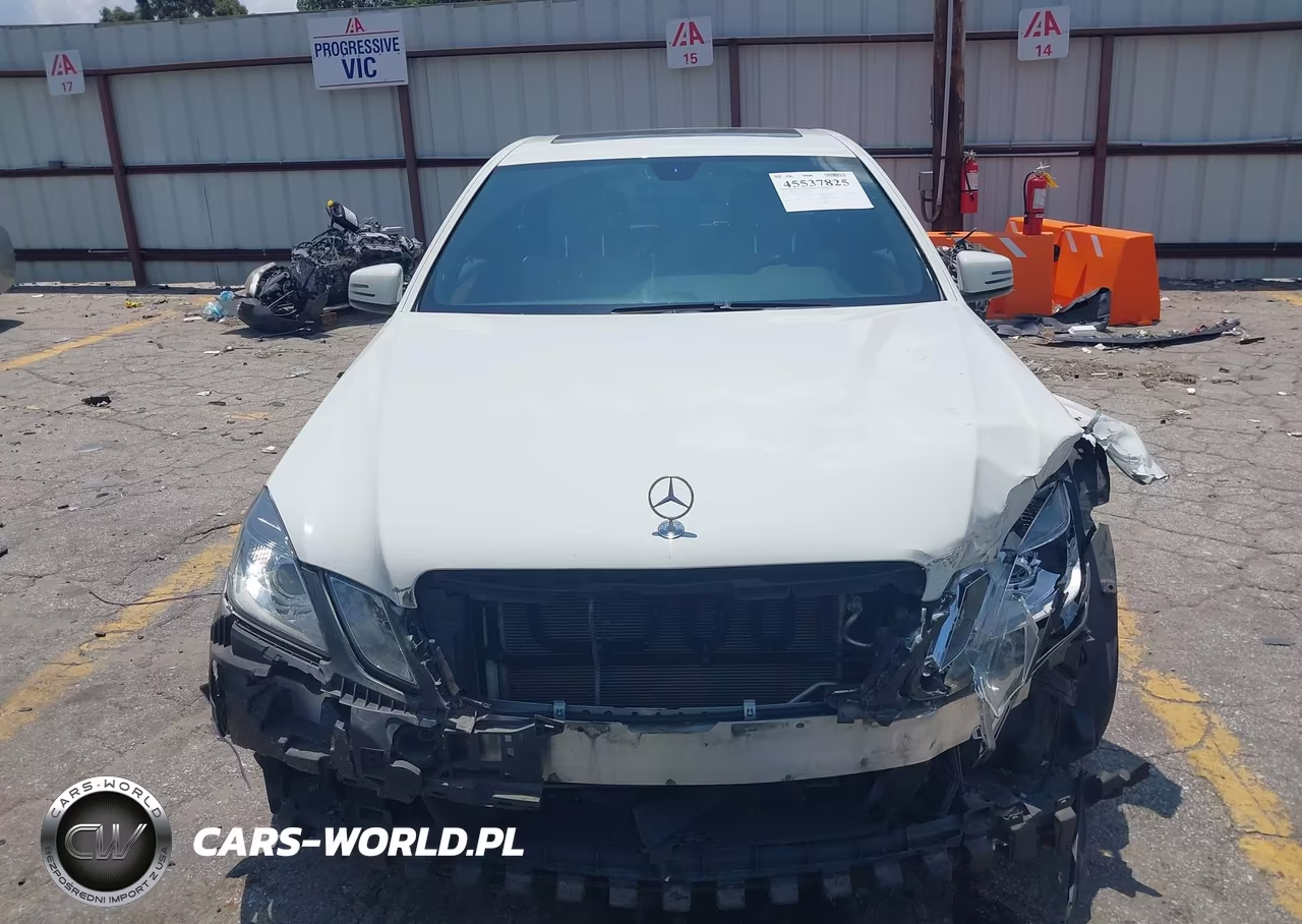 2012 Mercedes-Benz E 350 VIN:WDDHF5KB8CA527575 - 12