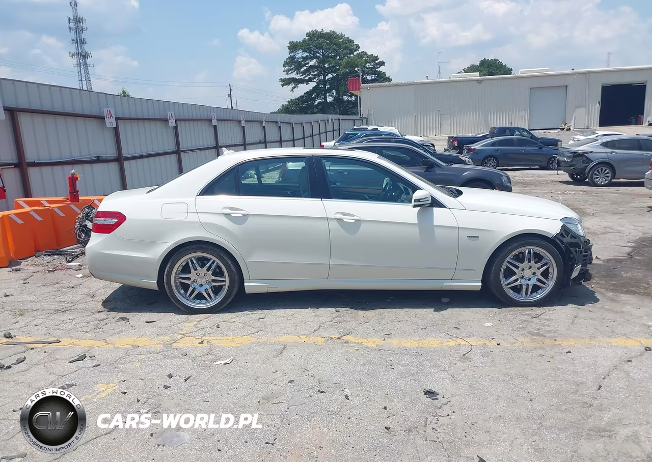 2012 Mercedes-Benz E 350 VIN:WDDHF5KB8CA527575 - 13