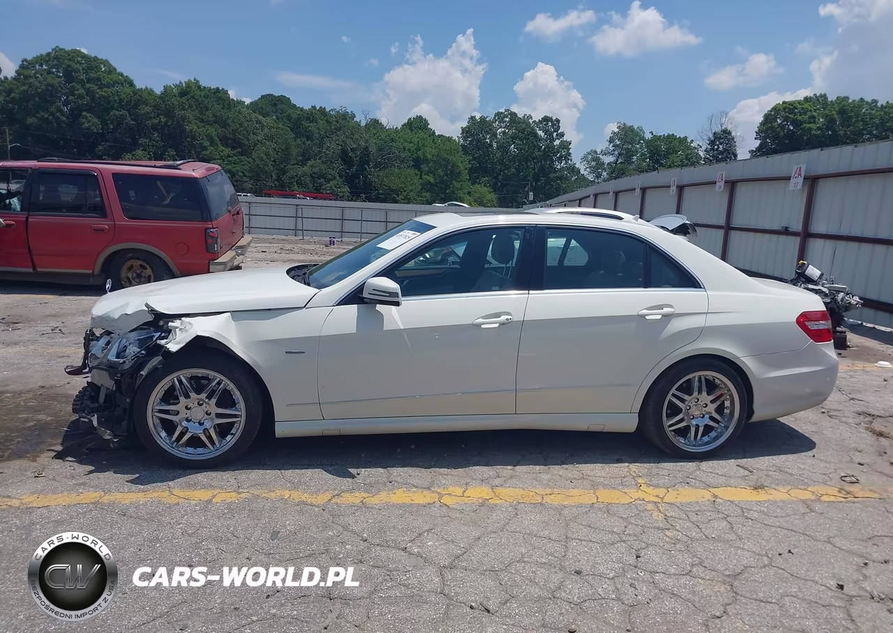2012 Mercedes-Benz E 350 VIN:WDDHF5KB8CA527575 - 14