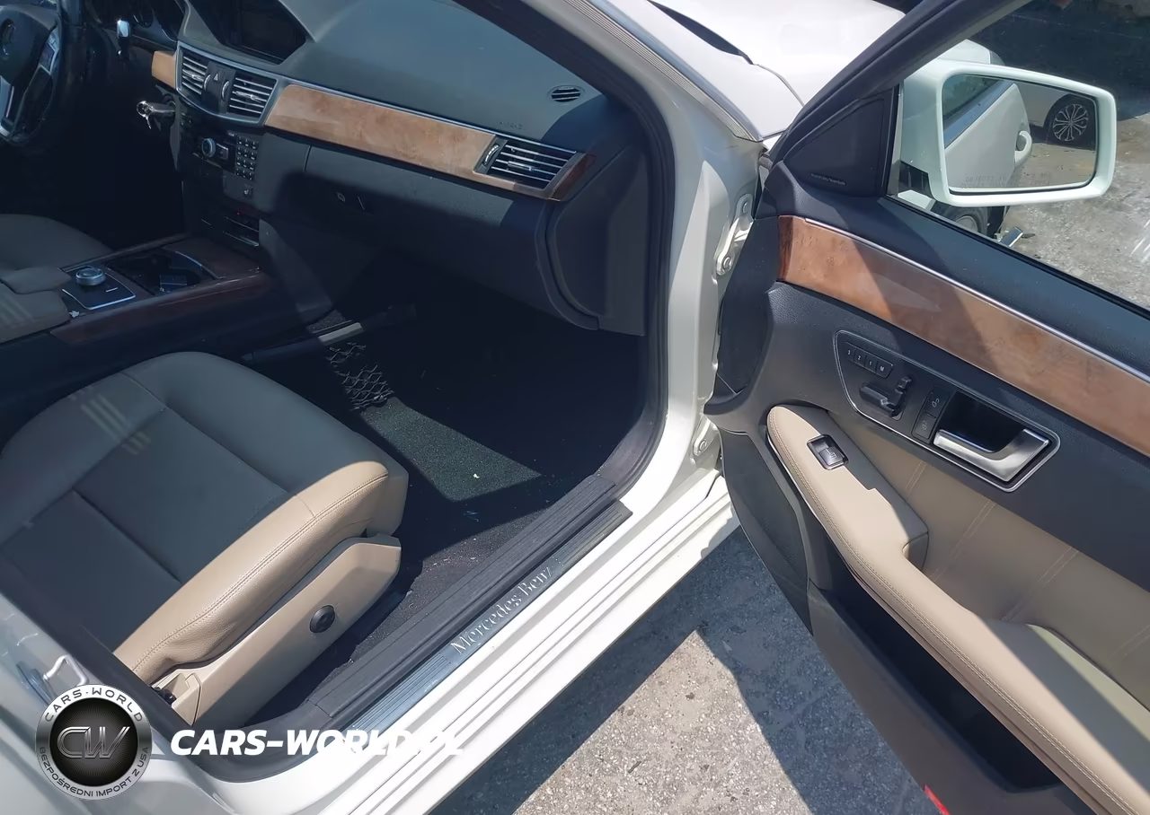 2012 Mercedes-Benz E 350 VIN:WDDHF5KB8CA527575 - 5