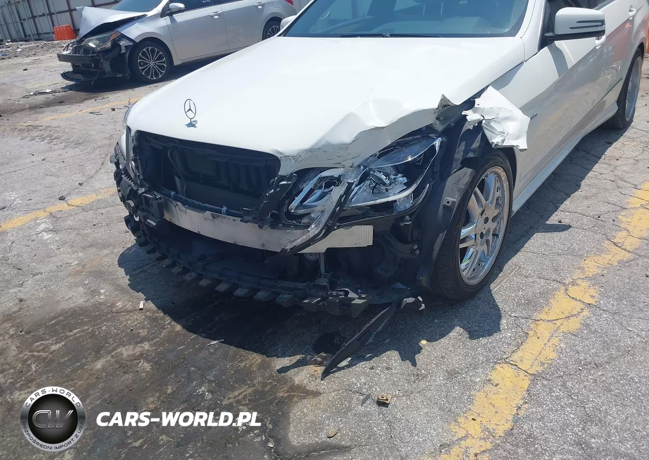 2012 Mercedes-Benz E 350 VIN:WDDHF5KB8CA527575 - 6